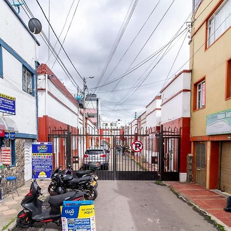 Ayenda Casa Alvarez ボゴタ エクステリア 写真