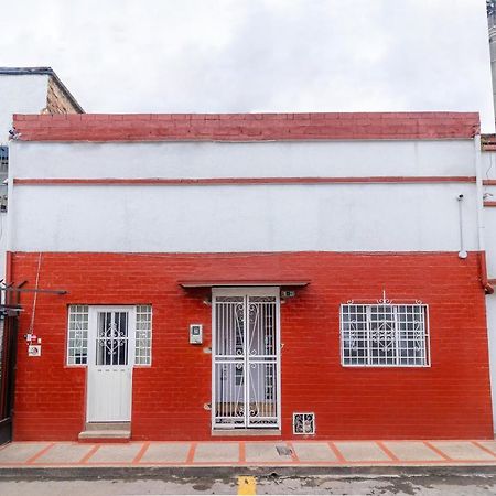 Ayenda Casa Alvarez ボゴタ エクステリア 写真
