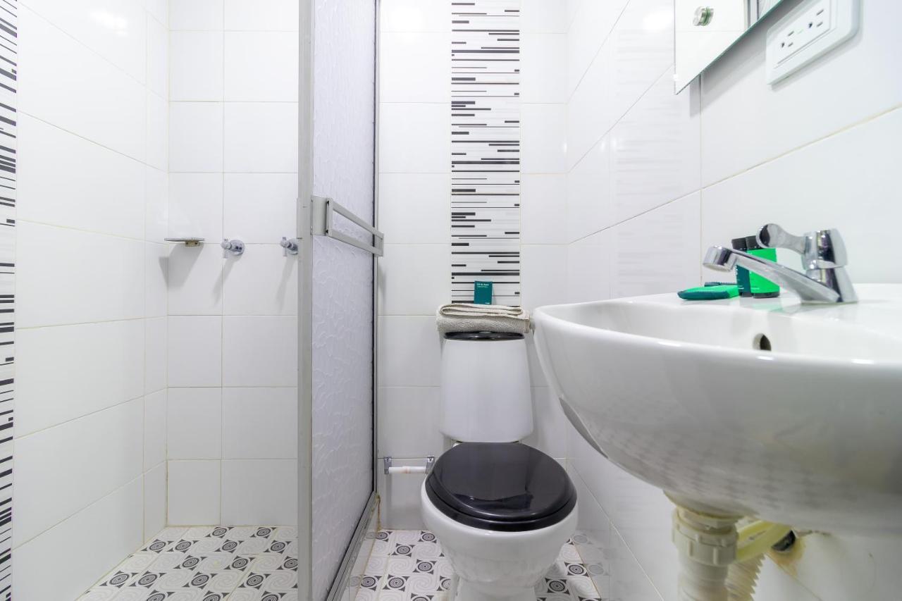 Ayenda Casa Alvarez ボゴタ エクステリア 写真